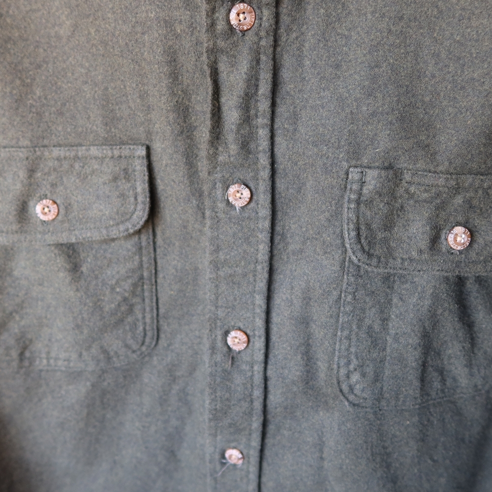 Field & Stream Sea Green Lightweight Long Sleeve Shirt Jacket Size XL - Picture 8 of 16
